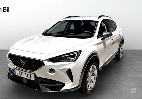 Cupra Formentor, 2023