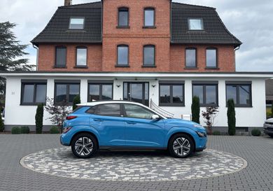 Hyundai Kona, 2021