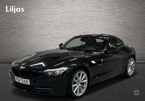 BMW Z4, 2012