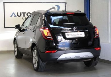Opel Mokka X, 2017