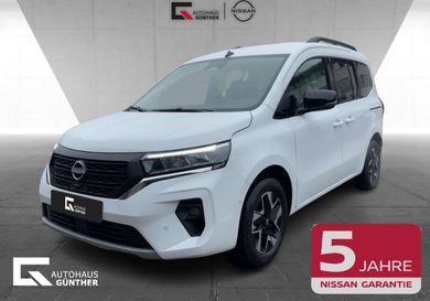 Nissan Townstar, 2025