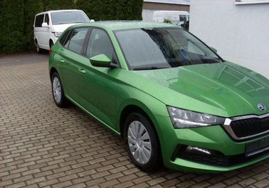 Skoda Scala, 2021