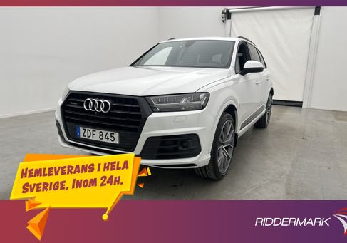 Audi Q7, 2019