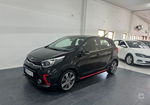 Kia Picanto, 2019