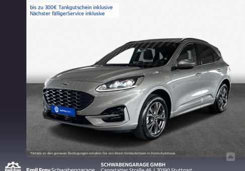 Ford Kuga, 2022