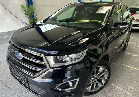 Ford Edge, 2017