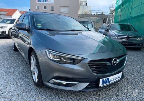 Opel Insignia, 2017