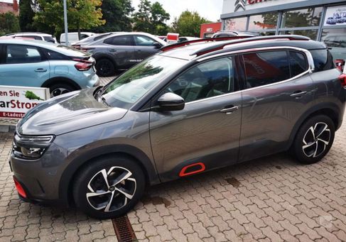 Citroën C5 Aircross, 2019