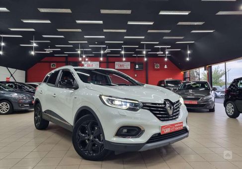 Renault Kadjar, 2019