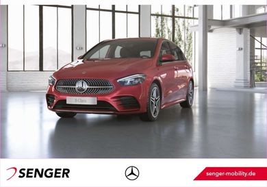 Mercedes-Benz B 200, 2022