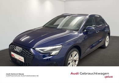 Audi A3, 2021