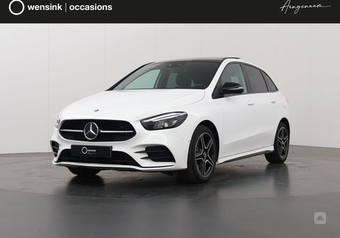 Mercedes-Benz B 250, 2022