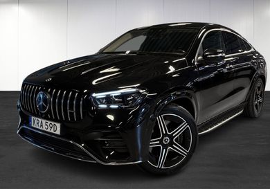 Mercedes-Benz GLE 350, 2024