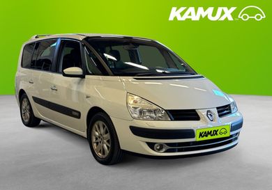 Renault Grand Espace, 2009