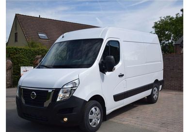 Nissan Interstar