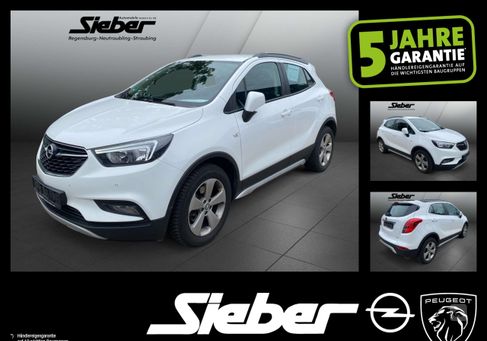 Opel Mokka X, 2018