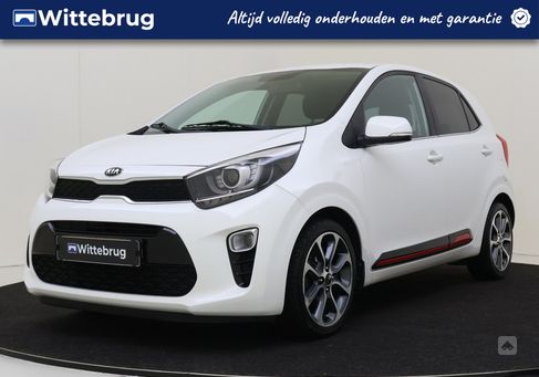 Kia Picanto, 2018