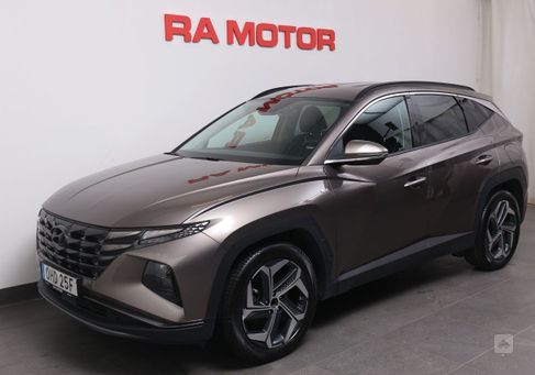 Hyundai Tucson, 2021