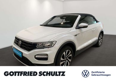 Volkswagen T-Roc, 2021