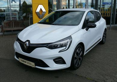 Renault Clio, 2022