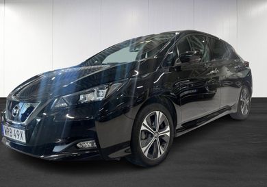 Nissan Leaf, 2022