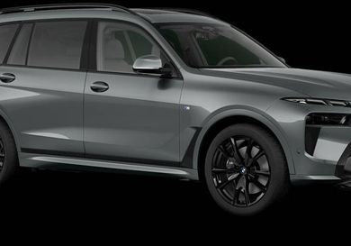 BMW X7, 2026