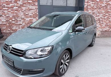 Volkswagen Sharan, 2022