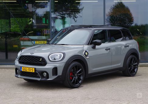 MINI Cooper S Countryman, 2022