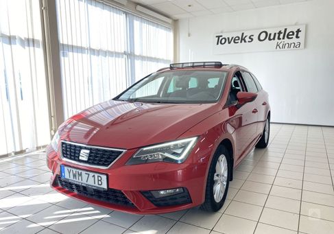 Seat Leon, 2020