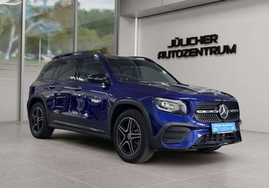 Mercedes-Benz GLB 250, 2020