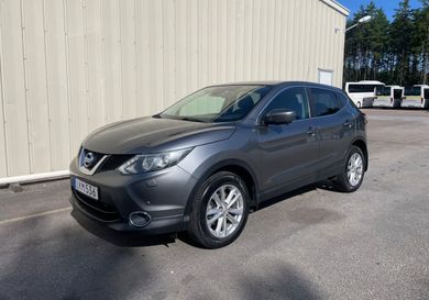 Nissan Qashqai, 2017