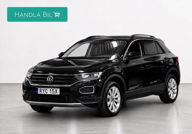 Volkswagen T-Roc, 2022