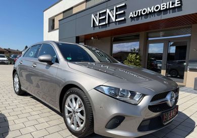 Mercedes-Benz A 160, 2020