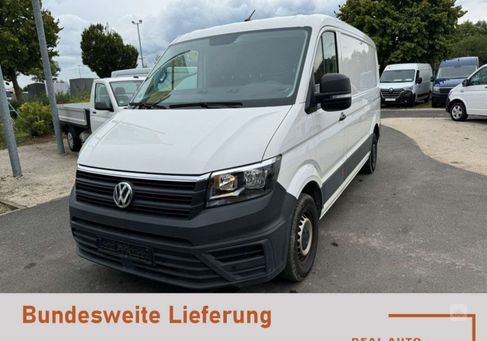 Volkswagen Crafter, 2022