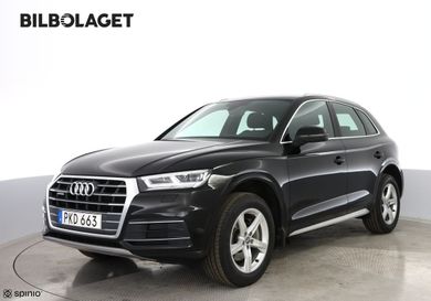 Audi Q5, 2017