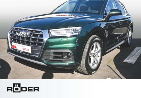 Audi Q5, 2020