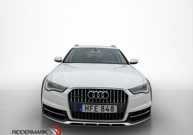 Audi A6 Allroad, 2016