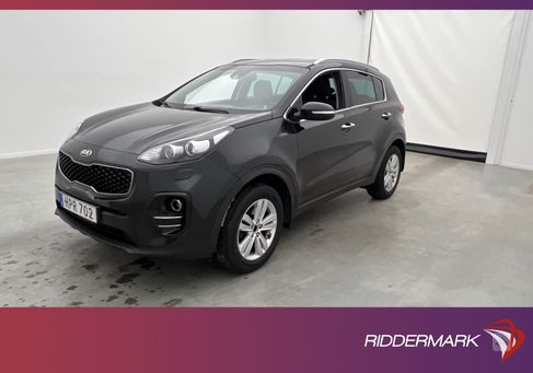 Kia Sportage, 2016