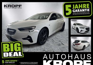 Opel Insignia, 2021