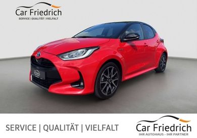 Toyota Yaris, 2021