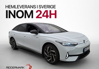Volkswagen ID.7, 2025