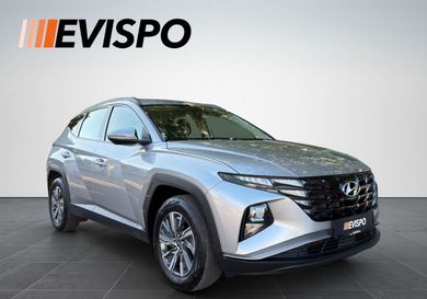 Hyundai Tucson, 2021