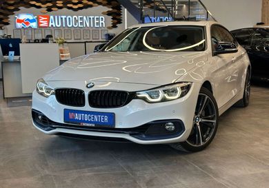 BMW 435, 2019