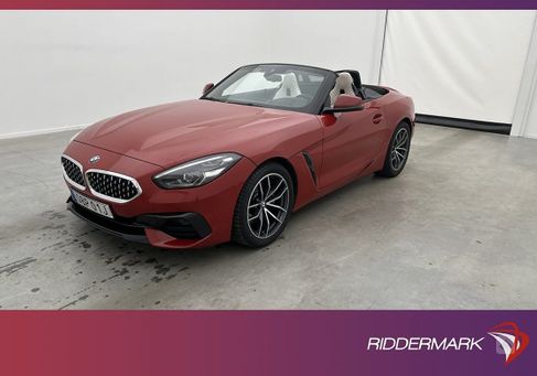 BMW Z4, 2020