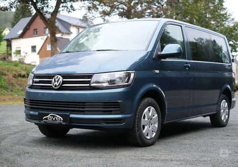 Volkswagen T6 Caravelle, 2018