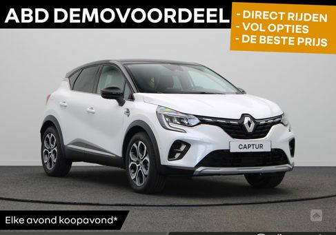 Renault Captur, 2024