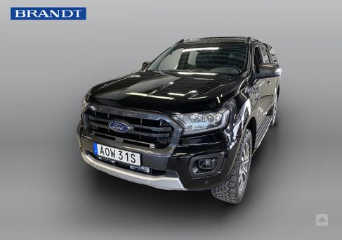 Ford Ranger, 2019