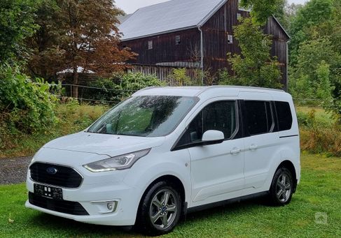 Ford Tourneo Connect, 2020