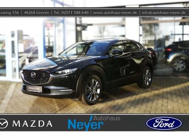 Mazda CX-30, 2026