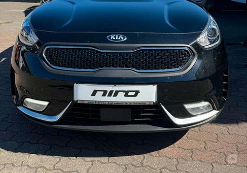 Kia Niro, 2019